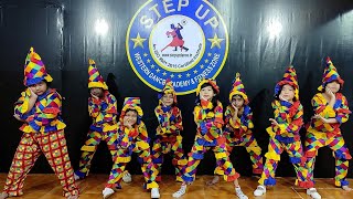 Joker Theme Dance at Dance Carnival 18 By Step Up Students