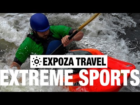Extreme Sports Top Destinations