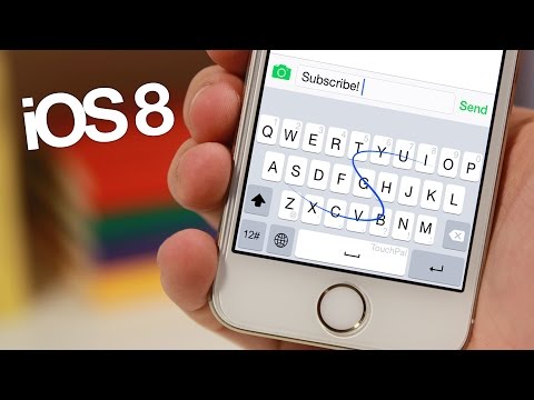 how to enable full keyboard access iphone