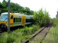 VT650 passing