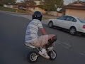 Pocket Bike Jump Pocket Bike Jump