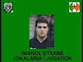 River vs. Pontevedra - Imanol Etxabe Elkarrizketa River vs. Pontevedra - Imanol Etxabe Elkarrizketa