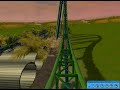 Kingda Ka- Most REALISTIC Recreation RCT3 Kingda Ka- Most REALISTIC Recreation RCT3