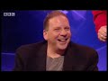 Dani Filth gets a ribbing from Mark Lamarr, but can he give as good as he gets? The usual hilarious comedy antics from Buzzcocks on BBC Worldwide.