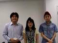 Nack5時東ぁみのVirtual Radio Walker番宣?w