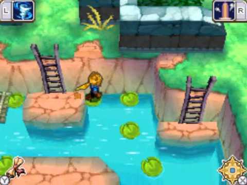 Golden Sun : Obscure Aurore