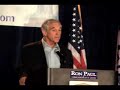 Ron Paul Iowa Rally 5 - Non-Intervention Ron Paul Iowa Rally 5 - Non-Intervention
