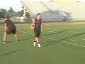 Sam McGuffie Hurdles Coach