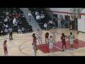 High School Girls Basketball: Cretin-Derham Hall vs. St. Paul Central (2008)