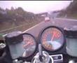 kawasaki ZXR Vs Mercedes CL 600