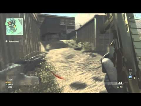 comment avoir jeu d arme sur mw3