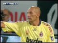 Abbiati para il tiro di Burdisso