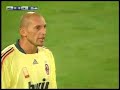 Abbiati para il tiro di Burdisso