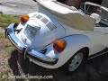 1977 Triple White VW Beetle Convertible 1977 Triple White VW Beetle Convertible