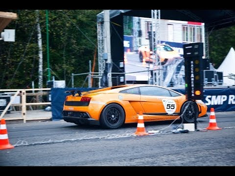 grip - Unlim 500+ - Das russische Kultrennen, bei dem aufgemotzte PS-Monster zeigen können, was in ihnen steckt. Hier geht es nicht um Rundenzeiten - nur um Topspee...