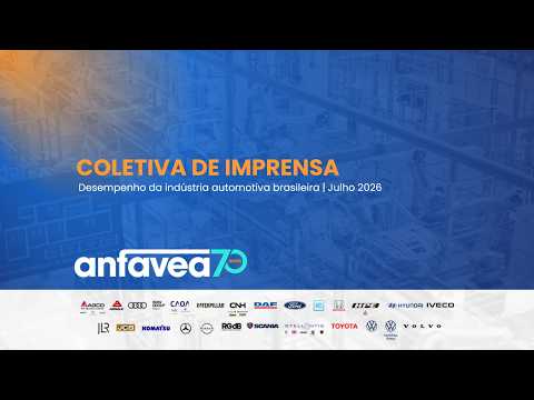 Coletiva de Imprensa - 7 de agosto