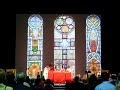 old st  patricks church   hope sunday mass   before communi