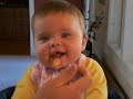 Hazel Eating Hazel Eating