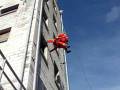 RT11 Abseiling at Woolston Fire Tower