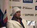 videos de K-1 WGP2005 Press Conference
