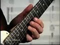 Jazz voicings for guitar