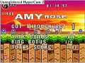 Sonic FGX video 1: Emerald Forest with Amy and Cream
