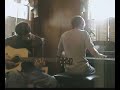 Josh Bell & Chris Beni - Lullaby (Shawn Mullins cover)
