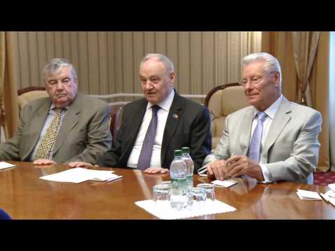 Moldova, Ukraine to be united in continuing European integration