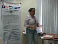Video La Cap. Ruth Molina de la Oficina de Instrucción Aeronautica, se dirige a los participantes del Seminario sobre el Nuevo Formato de Plan de Vuelo