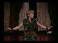 ZFX Flying Effects - Cathy Rigby as Peter Pan, window flight