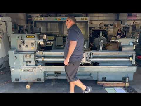 MORI SEIKI MH-2000 Engine Lathes | GMT (1)