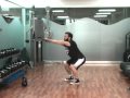 Fat Loss Workouts with TT Depletion Workout A