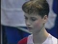 Svetlana Khorkina - 1997 Worlds EF - Uneven Bars
