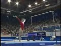 Svetlana Khorkina - 1997 Worlds EF - Uneven Bars