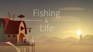 Рыбалка и жизнь — видео прохождение