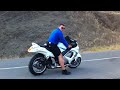 Suzuki Hayabusa Sound Exhaust  'BROCKS''