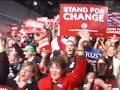 Barack Obama: Caucus Night