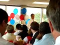 Governor Romney at the Varsity part 2