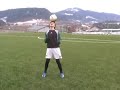 Freestyle football Arnstein Buøy 2. Freestyle football Arnstein Buøy 2.