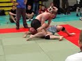 The Shane arm bar Escape