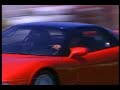 Ayrton Senna drives Honda NSX in Suzuka / ?????????????????
