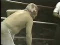 Hijo del Santo Vs Brazo de Oro (mascara Vs Cabellera) 2