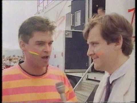Radio 1 Roadshow Memories YouTube Preview Image