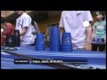 Japan's cup stacking championship
