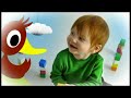 Click here to watch this video [哈玩具HOBBY TOY]瑞典優質品牌MICKI積木系列商品