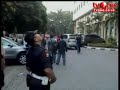Kota Padang Lumpuh Akibat Gempa