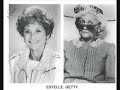 ESTELLE GETTY DIES AT 84 (A MESSAGE FROM A FAN) ESTELLE GETTY DIES AT 84 (A MESSAGE FROM A FAN)