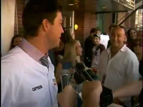 Lucky Strike Boston on WCVB