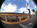 Arnette All Day Antics Skate Series - Stop #4 with One Way, Danny Supa & Willy Santos in Ventura, CA