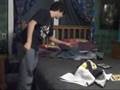 Nintendo Wii Movie Trailer- Very Scary!!!